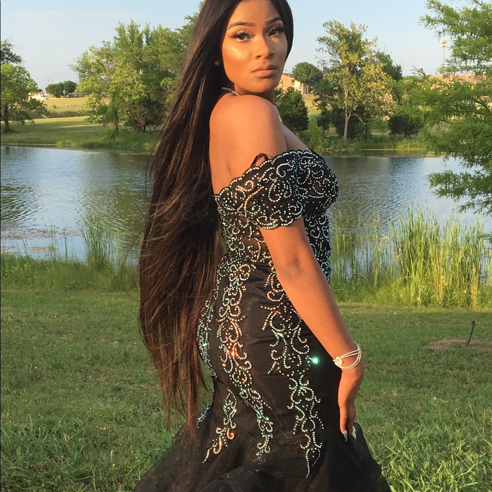 Jovani prom dress